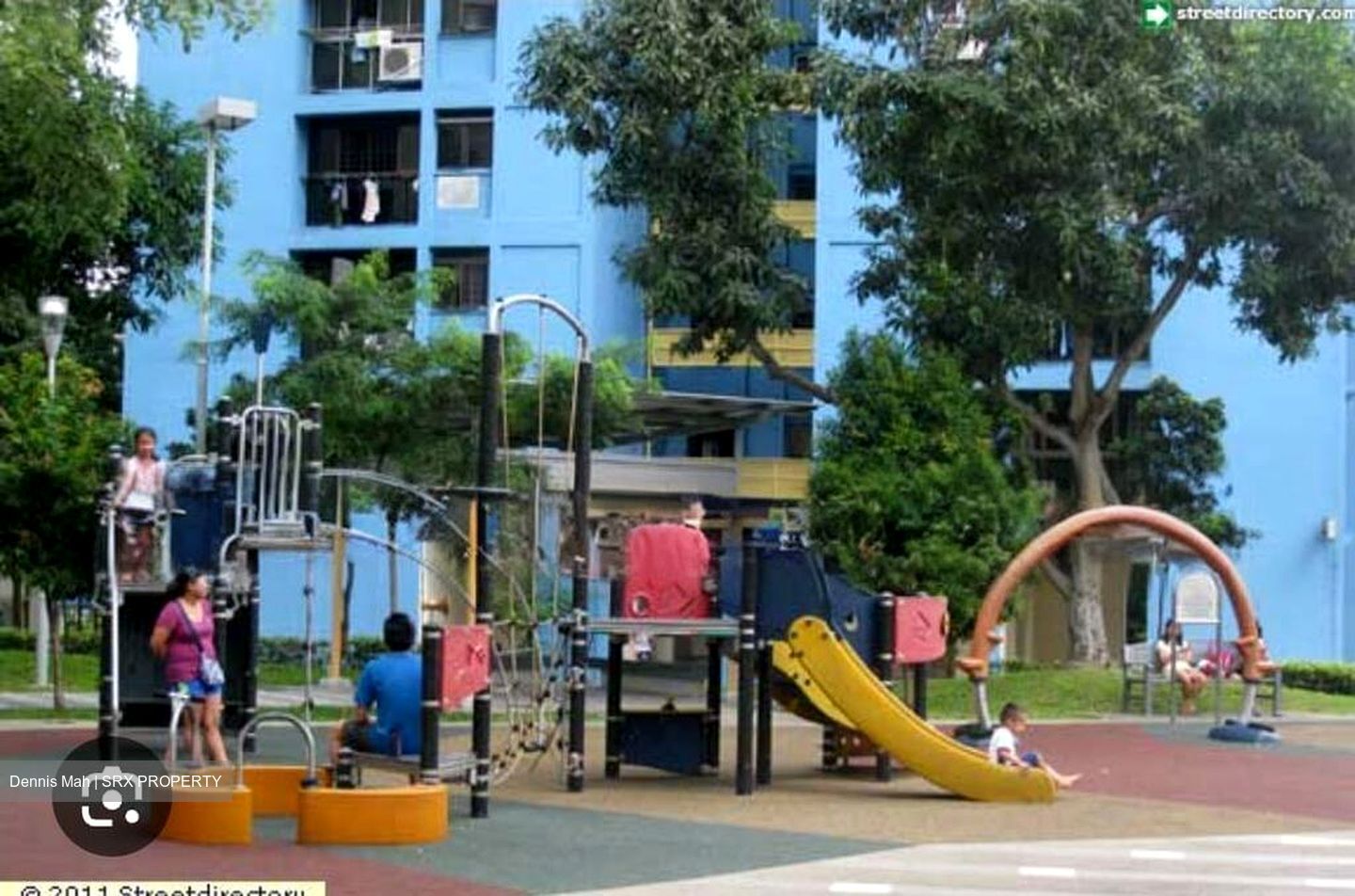 Blk 28A Dover Gardens (Queenstown), HDB 4 Rooms #503614711